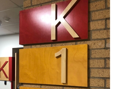 Wayfinding & Directional Photo